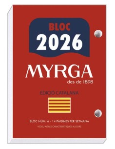 TACOS BUFFET MYRGA Nº 6 CATALAN